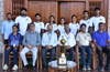 Sahyadri College girls crowned VTU Mangaluru Division table tennis champions; boys finish third